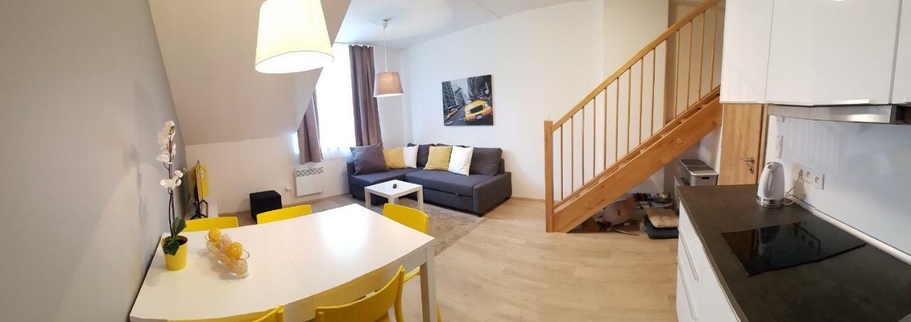 Apartman Na Svahu 3+Kk, Dolni Morava Exterior photo
