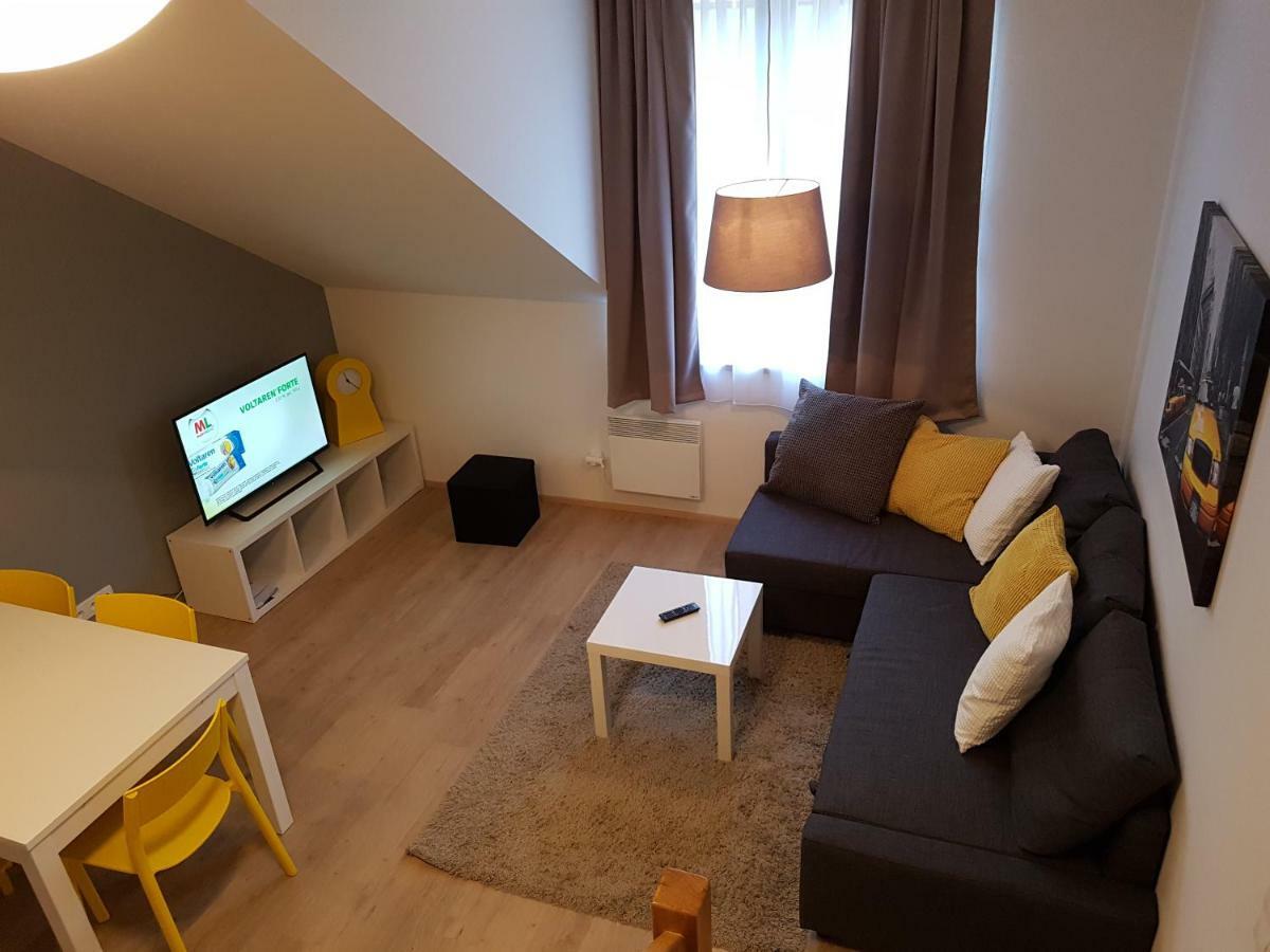 Apartman Na Svahu 3+Kk, Dolni Morava Exterior photo