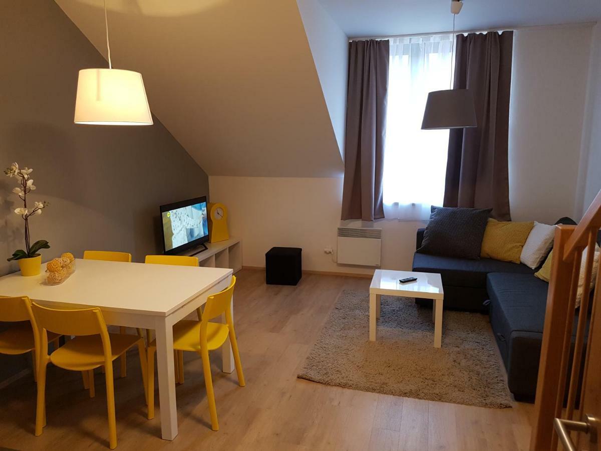 Apartman Na Svahu 3+Kk, Dolni Morava Exterior photo