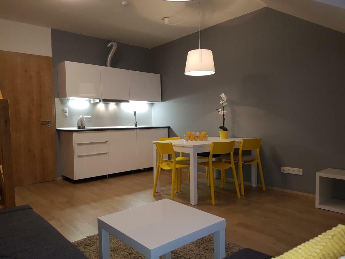 Apartman Na Svahu 3+Kk, Dolni Morava Exterior photo